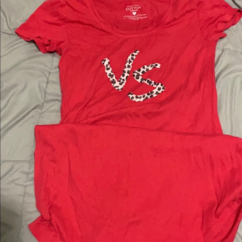 Long VS shirt